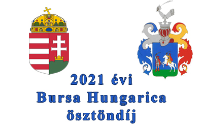 Bursa Hungarica ösztöndíj