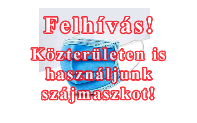 Vigyázzunk egymásra!