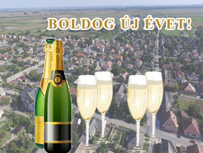 Újévi köszöntő