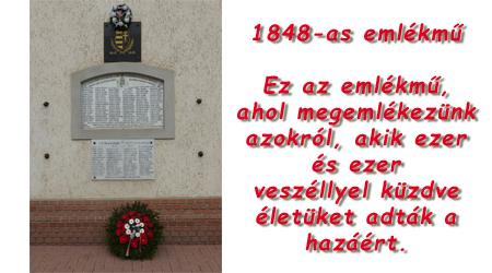 1848-ra emlékezünk