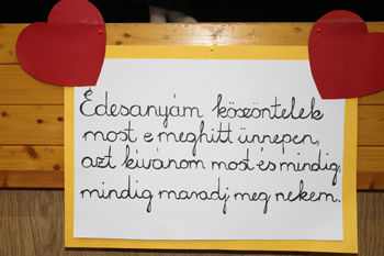 Anyák napja