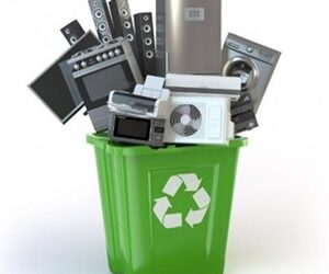 Lakossági elektronikai hulladékgyűjtés