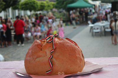 Augustus 20 ünneplése Fajszon