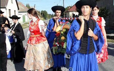 Szüreti felvonulás