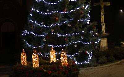 Adventi készülődés