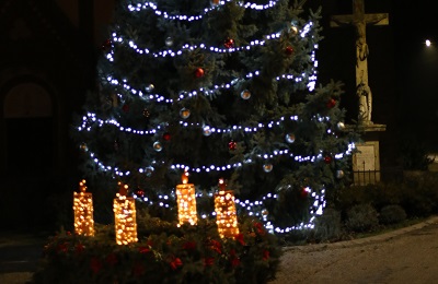 Adventi készülődés