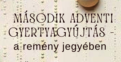 Ünnepeljünk közösen!