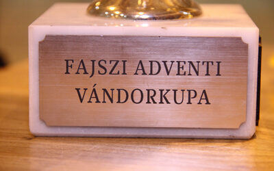 Fajszi focikupa 2025