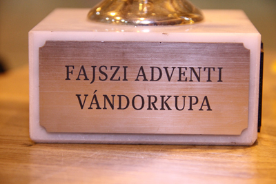 Fajszi focikupa 2025