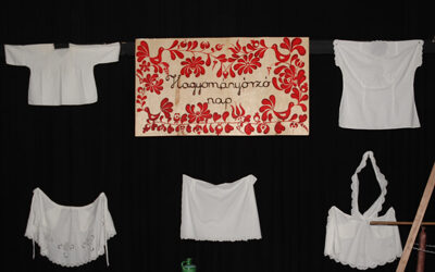 Színes program, jó hangulat