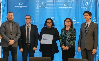 Jó hír a településünknek