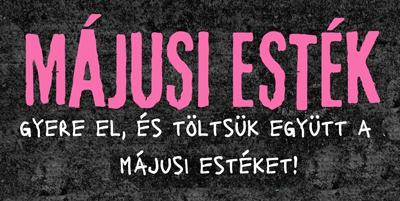 Új program településünkön
