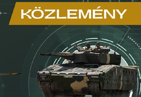 A Magyar Honvédség kiképzési foglalkozása